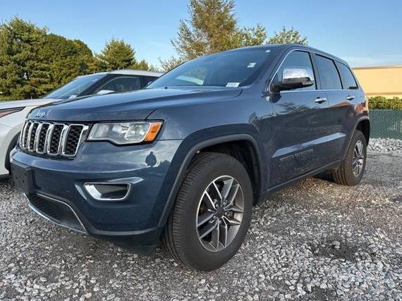 JEEP GRAND CHEROKEE 2021 1C4RJFBG1MC768754 image